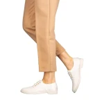 Дамски ежедневни обувки Eryca в бяло