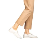 Дамски ежедневни обувки Eryca в бяло