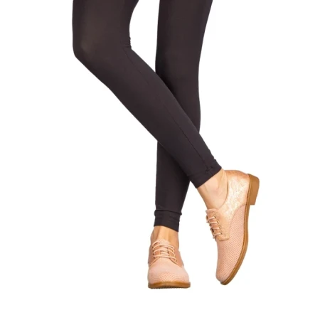 Дамски ежедневни обувки Eryca в розово