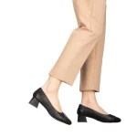 Дамски обувки Emina черни