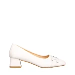 Дамски обувки Emina бели