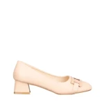 Дамски обувки Emina бежови