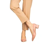 Дамски обувки Nadyna розови