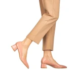 Дамски обувки Nadyna розови