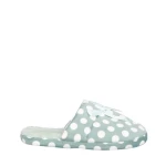 Дамски чехли Aviba зелени