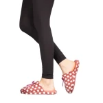 Дамски чехли Aviba лилави