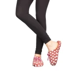 Дамски чехли Aviba лилави