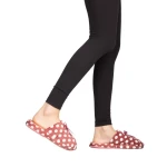 Дамски чехли Aviba лилави