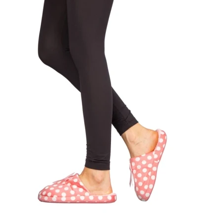 Дамски чехли Aviba розови