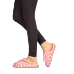 Дамски чехли Aviba розови