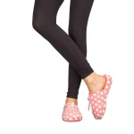 Дамски чехли Aviba розови