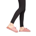 Дамски чехли Recina лилави