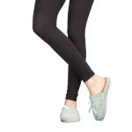 Дамски чехли Recina зелени