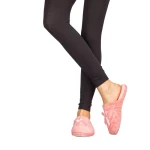 Дамски чехли Recina розови