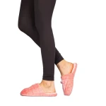 Дамски чехли Recina розови