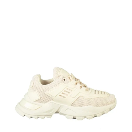 Детски спортни обувки Mina бежови