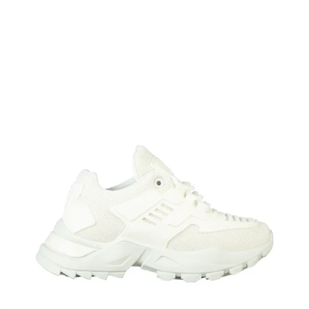 Детски спортни обувки Mina бели