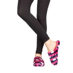 Дамски чехли Seruna розови