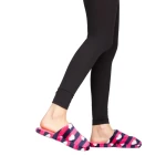 Дамски чехли Seruna розови