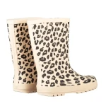 Детски гумени ботуши Akina бежови