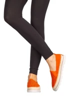 Дамски еспадрили Iovi оранжеви