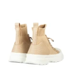 Детски спортни обувки Iulyn каки