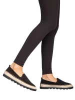 Дамски еспадрили Iovi черни