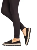 Дамски еспадрили Iovi черни