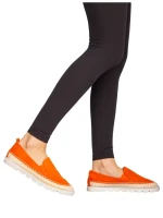 Дамски еспадрили Iasmi оранжеви