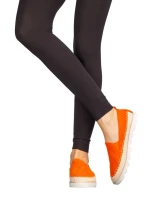 Дамски еспадрили Iasmi оранжеви