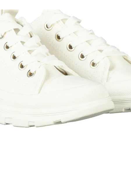 Детски кецове Parila бели