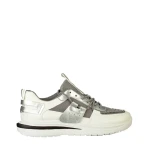 Дамски спортни обувки Feriva сребристи