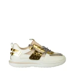 Дамски спортни обувки Feriva златисти