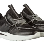 Дамски спортни обувки Feriva черни