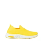 Дамски еспадрили Hebia жълти