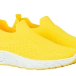 Дамски еспадрили Hebia жълти