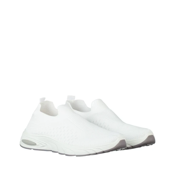 Дамски еспадрили Hebia бели