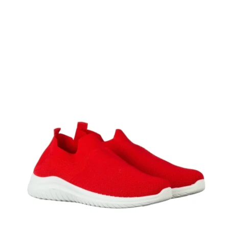 Дамски еспадрили Lezia червени