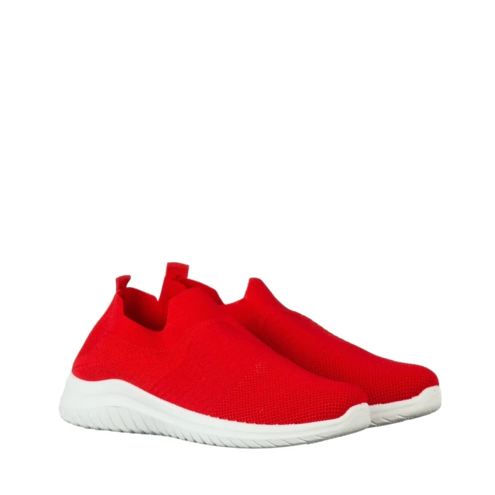 Дамски еспадрили Lezia червени