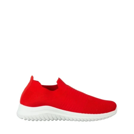 Дамски еспадрили Lezia червени