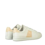 Дамски спортни обувки Sezia бели с бежово