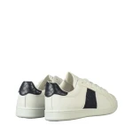 Дамски спортни обувки Sezia бели със синьо