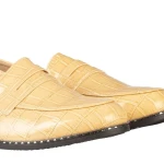 Дамски мокасини Amala бежови