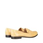 Дамски мокасини Amala бежови