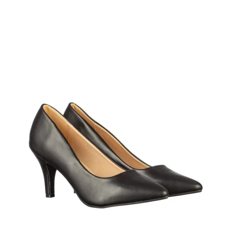 Дамски обувки  Zalma черни