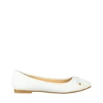 Дамски балерини Missi бели