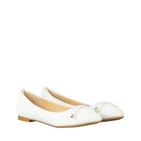 Дамски балерини Missi бели