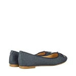 Дамски балерини Ceriza сини