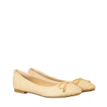 Дамски балерини Ceriza бежови