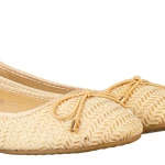 Дамски балерини Ceriza бежови